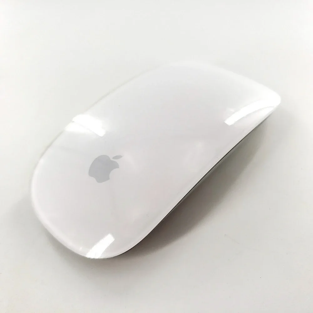 Genuine Apple Magic Bluetooth Wireless Mouse A1296 OEM Tested & Works